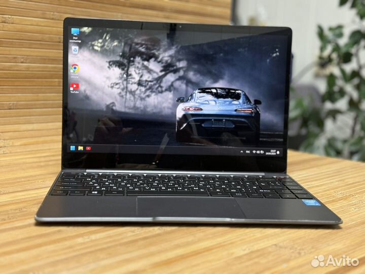 Быстрый 13.3 дюймовый ультрабук 4 ядра 8 озу