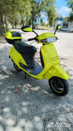 Honda Lead 90 HF-05