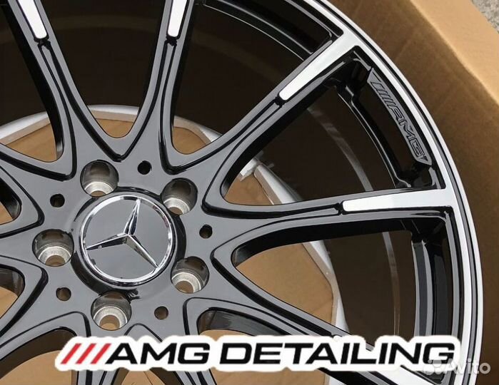 Диски Mercedes R20