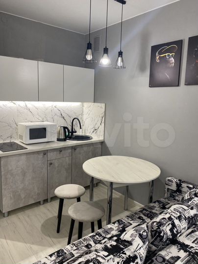 Квартира-студия, 28 м², 2/6 эт.