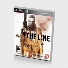 Игра Spec Ops The Line (PS3)