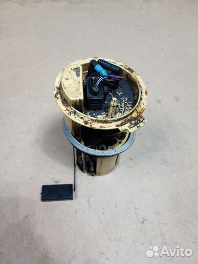 Топливная колба в бак Шкода Октавия А5