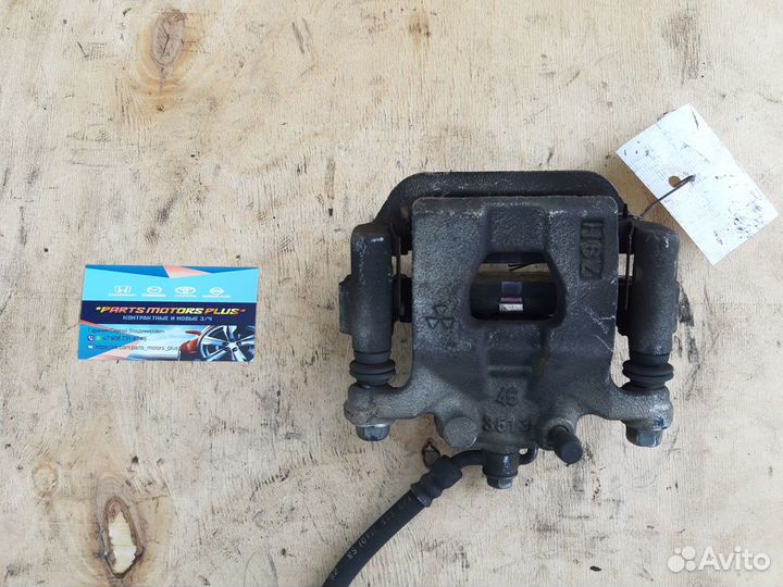 Суппорт тормозной задний правый Ниссан Теана J31