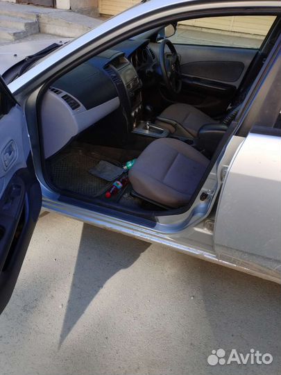 Nissan Wingroad, 2003