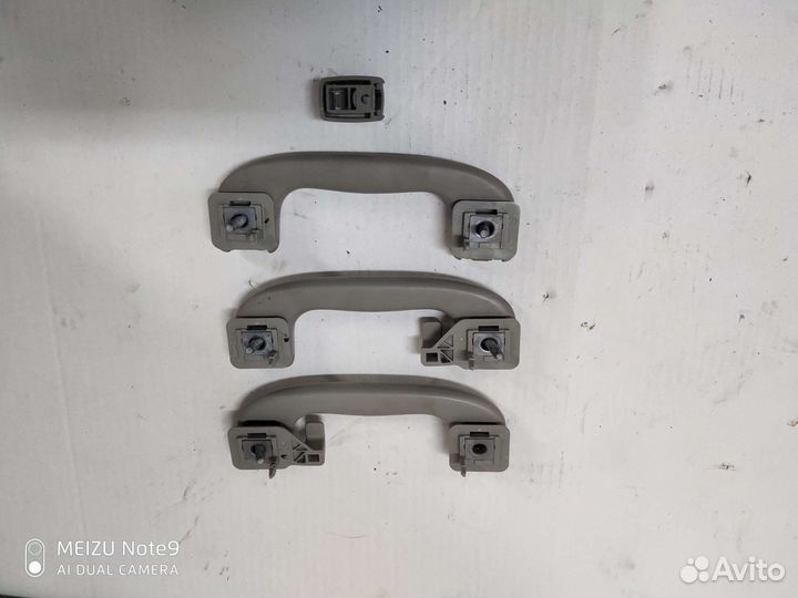Chevrolet cruze ручки салона верхние