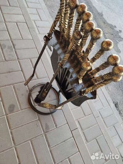 Подарок на день вдв подставка