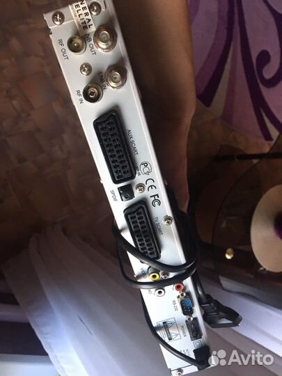 Ресивер триколор gs 7300