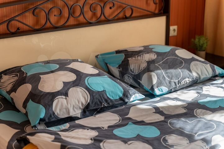 2-к. квартира, 70 м², 6/10 эт.