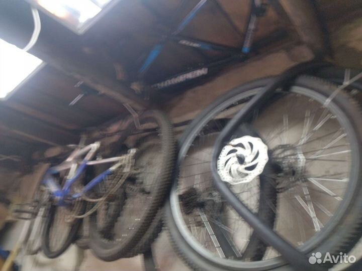 Запчасти на велосипед