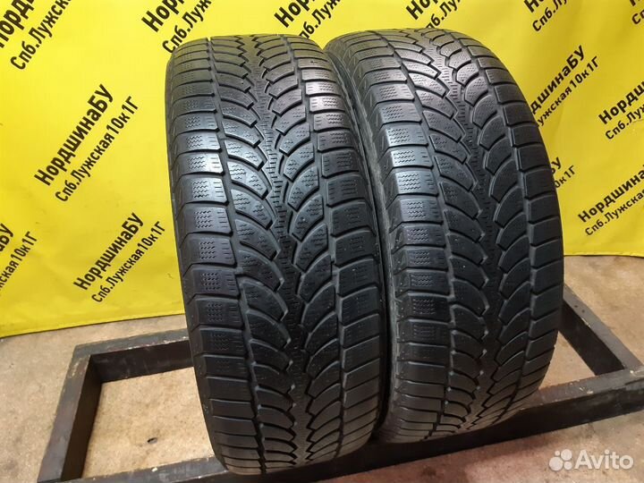 Bridgestone Blizzak LM-80 225/55 R18 99V