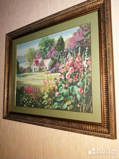 Картины (вышивка)