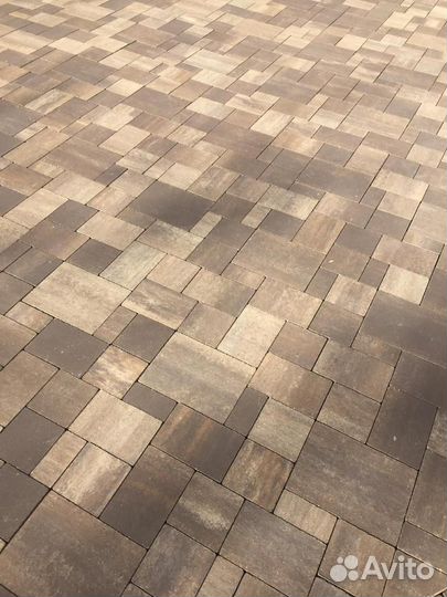 Тротуарная плитка Steingot (Штайнгот) Новый город