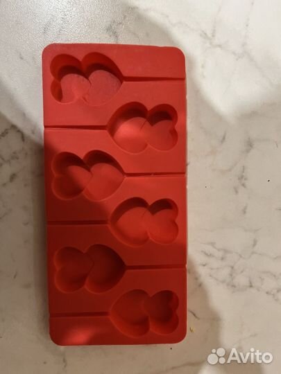 Формочки для печенья, яичницы и леденцов