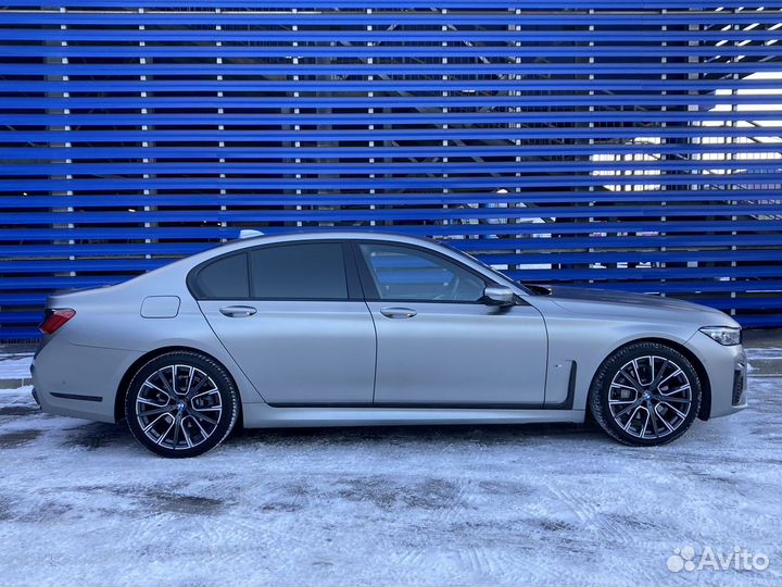 BMW 7 серия 2.0 AT, 2020, 36 852 км