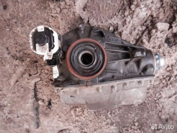 Редуктор задний BMW X5