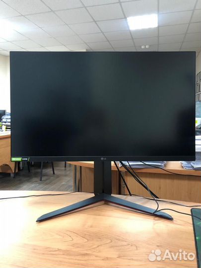 Игровой монитор LG 27