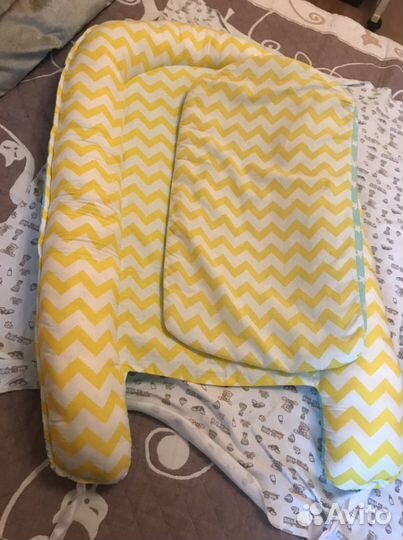 Кокон для новорожденных