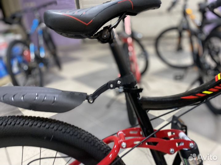 Велосипеды новые
