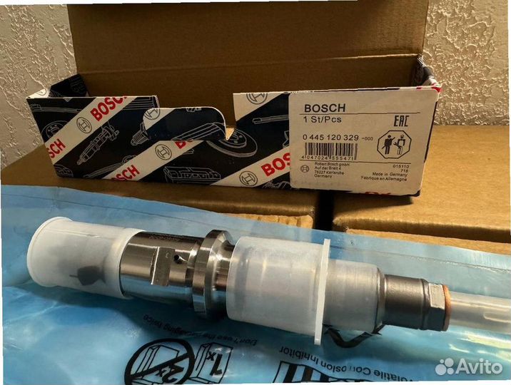 Форсунка bosch