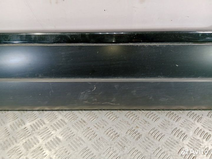 Б/У Накладка двери передней правой Land Rov#001