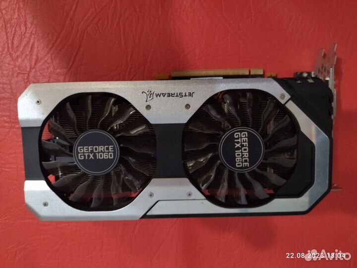 GTX 1060 6 GB