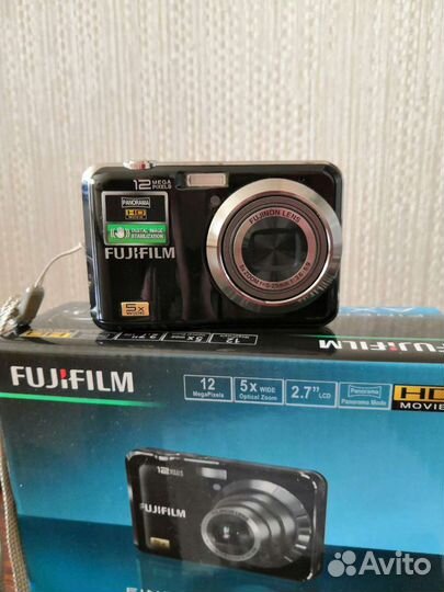 Цифровая камера FujiFilm