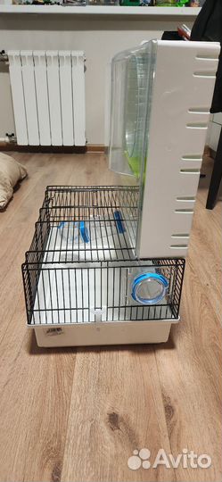 Клетка для хомяка