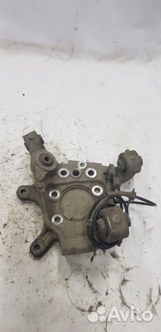 Поворотный кулак задний левый Nissan Teana J32 2.5