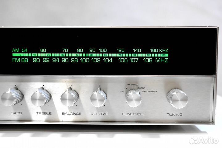 Стереофонический Ресивер Harman/Kardon 330D, 1974г