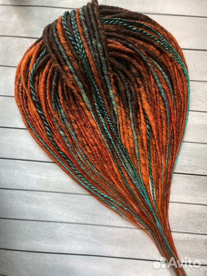 Комплект де дреды