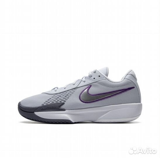 Баскетбольные кроссовки nike air zoom gt cut