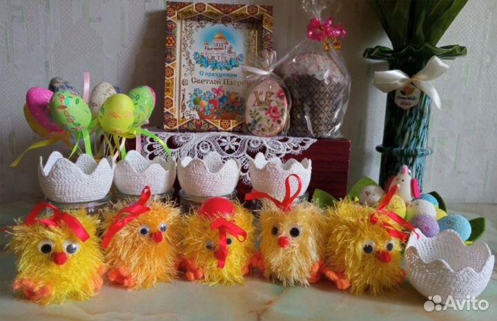 Чехол-подставка для яичка 