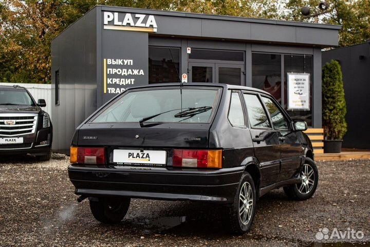 ВАЗ 2114 Samara, 2007