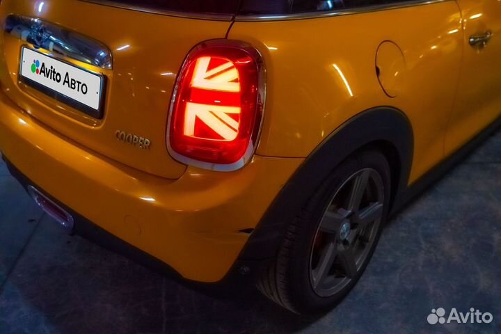 MINI Cooper 1.5 AT, 2014, 161 079 км