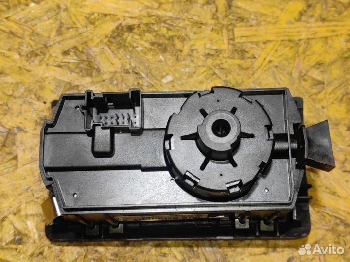 Блок управления светом Mercedes Ml 164 3.5L 2007