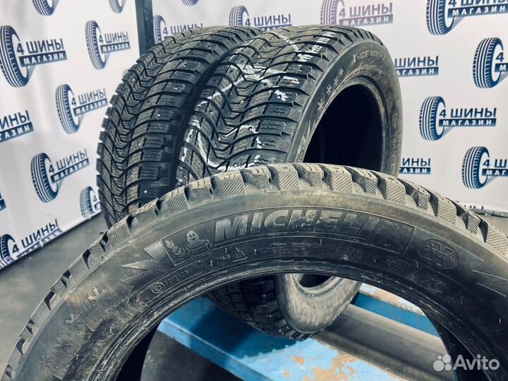 Michelin X-Ice North 3 215/55 R17 98T