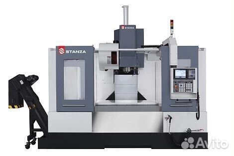 Фрезерный станок с чпу SR42XP, Stanza, Тайвань