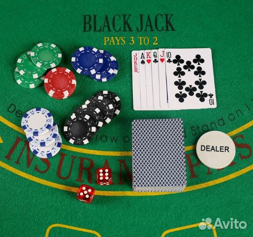 Покер в металлическом кейсе (карты 2 колоды, фишки