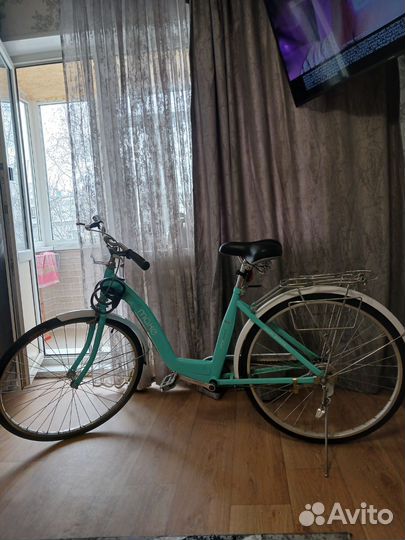 Велосипеды бу взрослый женский