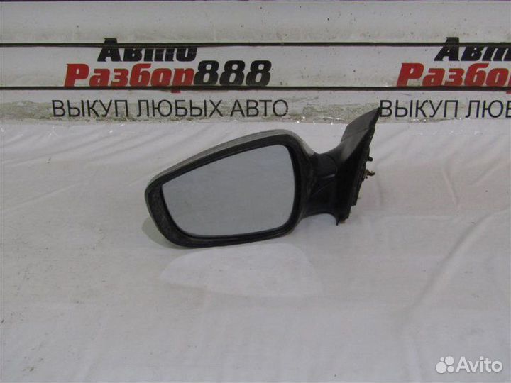 Зеркало электрическое левое Hyundai Solaris седан