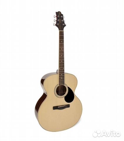 Акустическая гитара Greg Bennett GJ100S/N