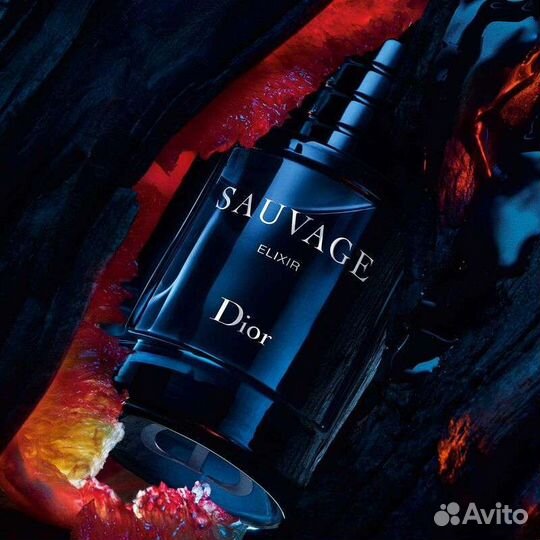 Christian Dior «Sauvage Elixir», 60 ml