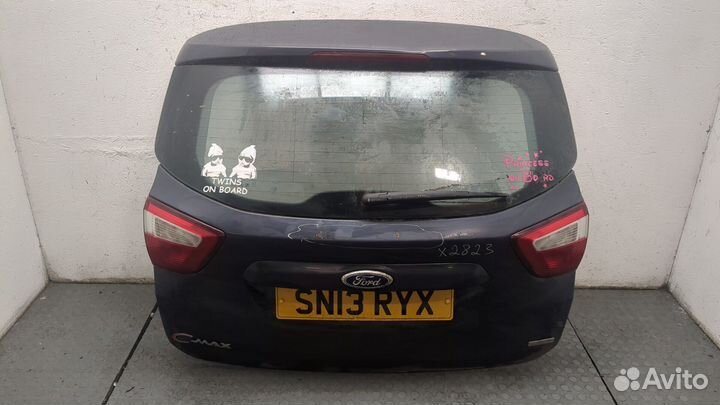 Двигатель стеклоочистителя задний Ford C-Max, 2013