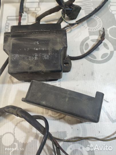 Реле свечей накаливания mercedes om601