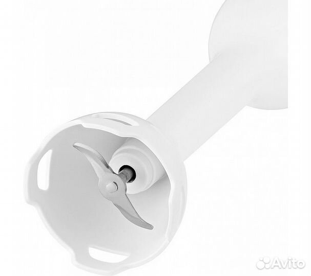 Блендер погружной Kitfort кт-3039-4 бело-оранжевый