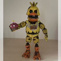 Фигурка nightmare Chica кошмарная чика