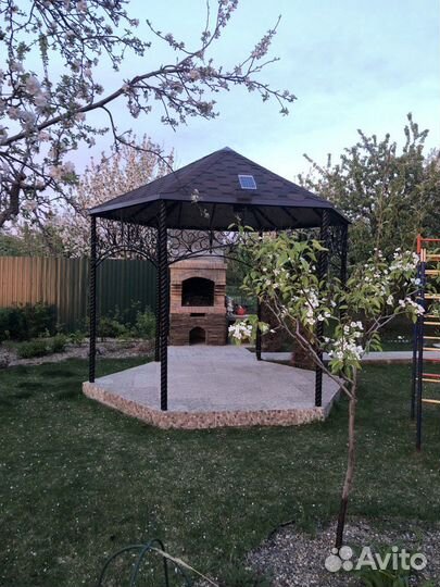 Пристройка к дому - террасы,веранды,беседки,бани