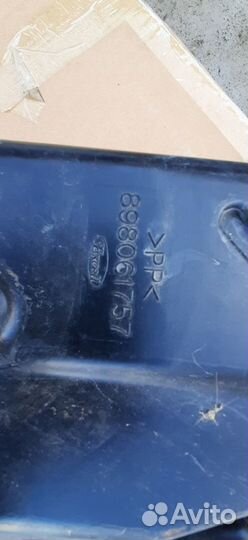 Воздуховод (камин) isuzu 898061757