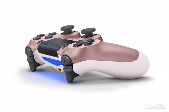 PS4 контроллер DualShock 4 V2 Rose Gold, новый
