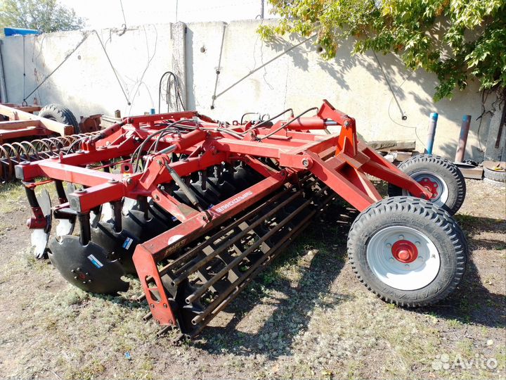 Борона Белинсксельмаш PALLADA 4000, 2019